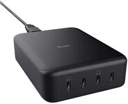 Trust Maxo - Netzteil - GaN - 240 watt - 5 A - Power Delivery 3.0 + PPS - 4