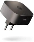 Zens Ladeschale f&uuml;r induktives Laden / Netzteil - 18 Watt (USB-C) wei&szlig;