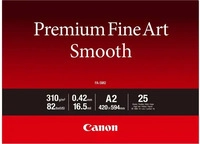 CANON 1711C016, Canon Premium Fine Art FA-SM2 - Seidig - 16,5 mil - A2 (420 x 594 mm)