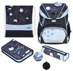 Herlitz Schulranzen UltraLight XL Plus Cyber Soccer