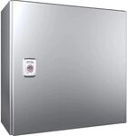 Rittal SCHALTSCHRANK 380X380X210MM / RITTAL AX 1006.000 NIROSTA 1006000