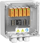 WEIDM&Uuml;LLER 2866330000, Weidm&uuml;ller PV-FREISCHALTBOX 2E/1A 2MPPT / WEIDM&Uuml;