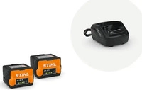 STIHL 45200075904, STIHL Starter Set AK 30 S Plus Zubeh&ouml;r Werkzeug