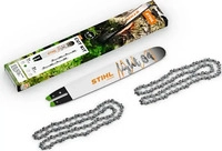 STIHL 30050004409, STIHL Schiene L04 35cm/14" 1,1mm/0.043" 3/8" P Zubeh&ouml;r Werkzeug