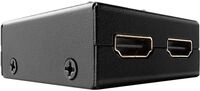 Lindy 2 Port HDMI 18G Bi-Directional Switch - Video/Audio-Schalter