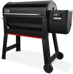 WEBER 1500805, Weber SMOQUE XL Holzpelletgrill