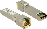 DELOCK 86460, Delock SFP+-Transceiver-Modul - 10 GigE - 10GBase-T