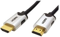 VALUE Ultra High Speed - HDMI-Kabel mit Ethernet - HDMI m&auml;nnlich zu HDMI m&auml;nnlich -