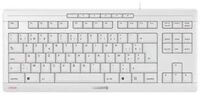 Cherry STREAM KEYBOARD TKL - Tastatur - USB