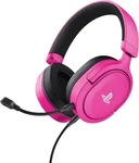 TRUST 25557, Trust GXT498P Forta Headset PS5 - Headset - 20 KHz