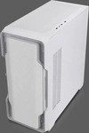 NANOXIA DS-9G-W, Nanoxia Geh Midi DS-9G-W ARGB White - USB-C - TG - Geh&auml;use