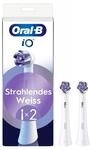 Oral-B iO Radiant White 2er Aufsteckb&uuml;rsten