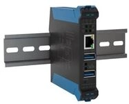 SEH INU-100 - Ger&auml;teserver - 1GbE, USB 3.0 -