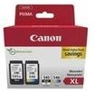 Canon PG-545XL/CL-546XLPHOTO Ink Cartridge VALUE BLSEC