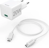 HAMA 201675, Hama 201675 Mini-Ladeset, USB-C. 20W PD