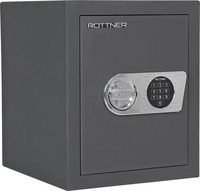 ROTTNER T04681, ROTTNER M&ouml;bel- und Gesch&auml;ftstresor Toscana Premium 50 E anthrazit