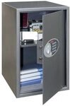 Phoenix Safe Phoenix Vela SS0805E - Safe - Stahl - Graphitgrau