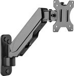 VALUE 17.99.1190, VALUE LCD-Arm, Wandmontage, 4 Gelenke, 17-32 Zoll, bis 8 kg,