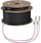 EFB U-DQ(ZN)BH 4G 50/125 LC/LC / EFB TRUNKKABEL OM4 100M O8303S100OM4