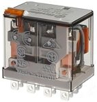 Finder LEIST.STECKRELAIS 4W 12A 230AC / FINDER 56.34.8.230.0040