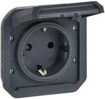 Legrand SK-STECKDOSE SL IP44 ANT / LEGRAN 069839L PLEXO NEW 069839L (5 St&uuml;ck)