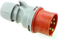 PCE 7015-6TT, PCE CEE PHASENWENDER 16A 5P 400V / 7015-6TT TURBO TWIST 7015-6TT