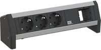 Bachmann DESK 1 - Steckdosenleiste - Wechselstrom 250 V - Eingabe, Eingang GST18i3 -