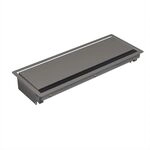 BACHMANN CONI Einbaurahmen large, anthrazit