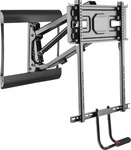 EQUIP 650326, Equip Pro - Klammer - Pull-Down - f&uuml;r Flachbildschirm - Kunststoff,
