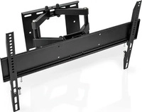 NEDIS TVWM3551BK, Nedis TV ST&Auml;NDER VOLLBEWEG. 37-80 Z / NEDIS TVWM3551BK SW