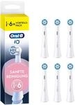 Oral-B iO Sanfte Reinigung 6er Aufsteckb&uuml;rsten