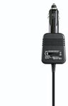 Hama Netzteil f&uuml;r Kfz, einstellbar, 1000mA, 12W, max. 12V, stabilis., 8 Adapter