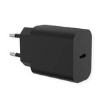 VALUE USB Charger mit Euro-Stecker, 1 Port Typ-C (PD), 25W