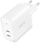 LogiLink Netzteil - GaN-Technologie - 40 Watt - 3 A - Fast Charge, PD/PPS - 2