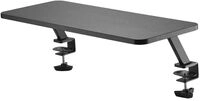 StarTech.com MNRISERCLMP Bildschirmerh&ouml;hung (Klemmbarer Monitor Riser,...