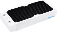 ALPHACOOL 18647, Alphacool 18647 - Radiator - Kupfer - Stahl - Schwarz - Wei&szlig; - 1/4"