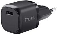 Trust Maxo - Netzteil - ultra-klein - 20 Watt - 3 A - Power Delivery 3.0 + PPS