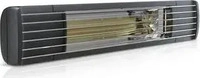 ETHERMA 45009, Etherma INFRAROTSTRAHLER 2.5KW SW IP65 / ETHERM ET-EXO-PRO-2500RC-B