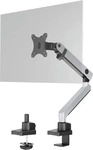 DURABLE 509623, Durable Monitorhalt. SELECT PLUS m Arm f 1 Mon. Tischb. Sil.