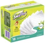 Swiffer Trocken Wischt&uuml;cher Nachf&uuml;llpackung 18er mit Febrezeduft