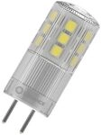 Ledvance LEDLAMPE 12V P 3,3W 827 GY6,35 / LEDVAN LED PIN 40 CLEAR 4099854248757