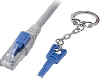 ALLNET S217007, ALLNET Synergy 21 S217007 - 7,5 m - Cat6a - S/FTP (S-STP) -...