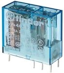 Finder STECK-PRINTRELAIS 2W 8A 24VDC / FINDER 40.52.7.024.0000