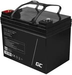 Green Cell USV-Akku - 1 x Batterie - Sealed Lead Acid (SLA)