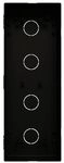 Busch-Jaeger EINPUTZHILFE GR. 1/4 / BUSCH 41384PB-03 2TMA130160B0070