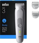 Braun Series 3 Body Groomer BG3530 Elektrorasierer