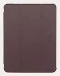 TUCANO Satin Case f&uuml;r Apple iPad 11" A16 109" 10. Gen Lila - Tasche