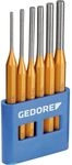 GEDORE Splintentreiber-Satz achtkant 6-teilig im PVC-Halter