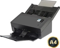 AVISION 000-1016-07G, Avision Dokumentenscanner AD380 A4 - Dokumentenscanner - A4