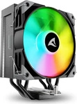 Sharkoon A40 RGB Single-Tower-Luftk&uuml;hler - CPU-K&uuml;hler - 30 dB